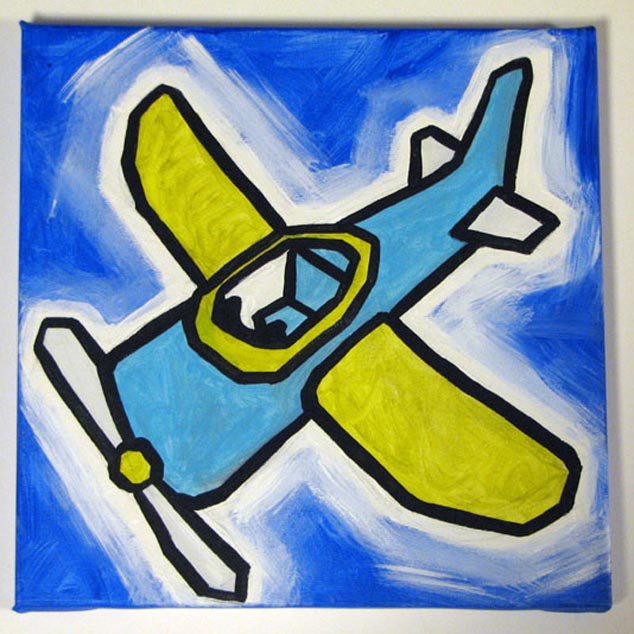 airplane