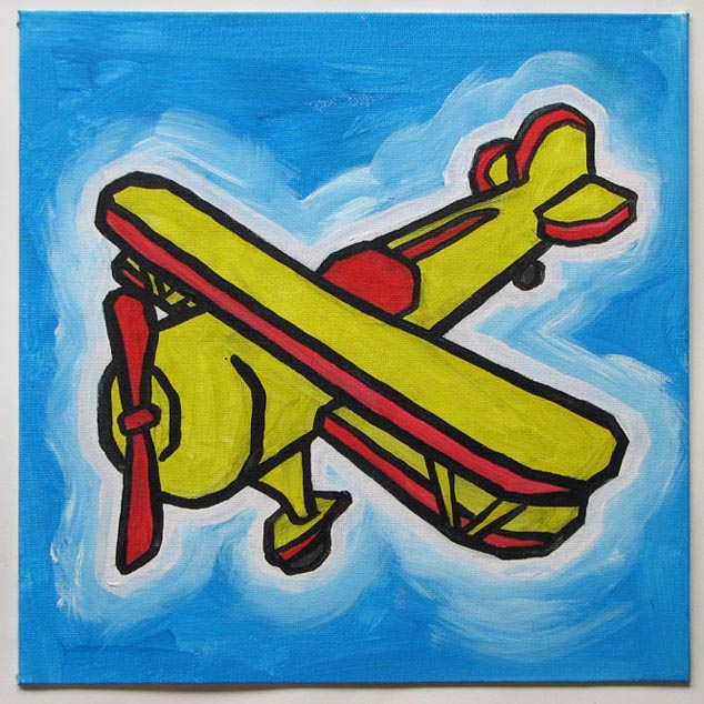 biplane