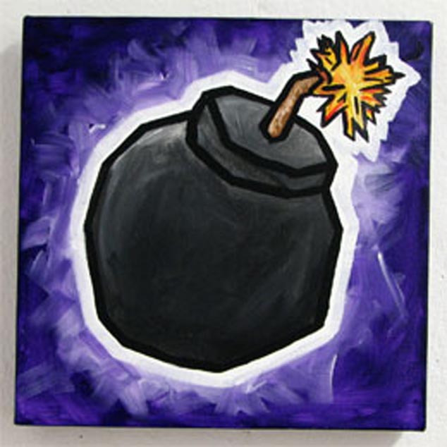 bomb