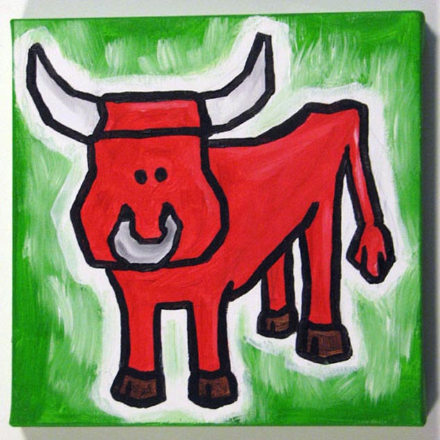 bull