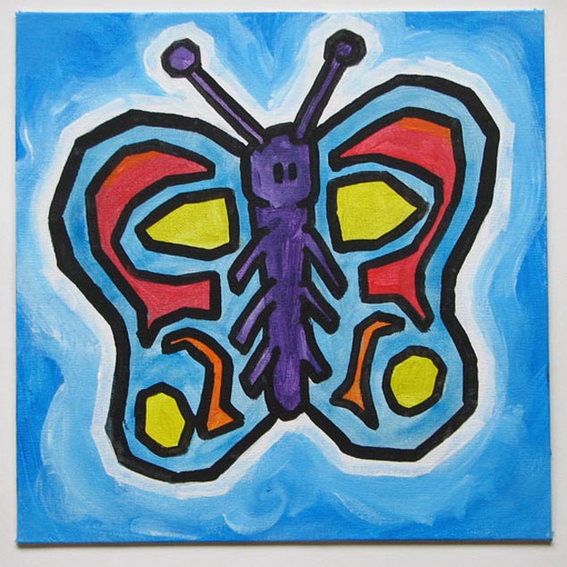butterfly
