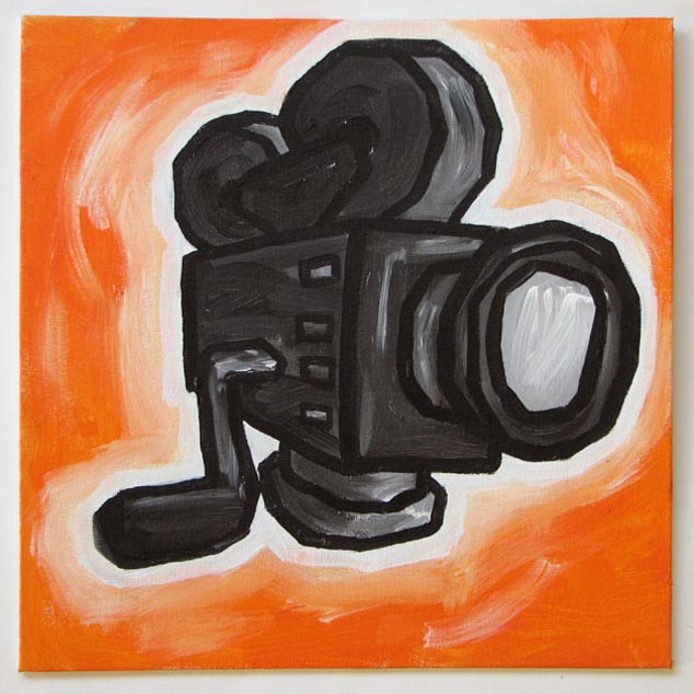 camera