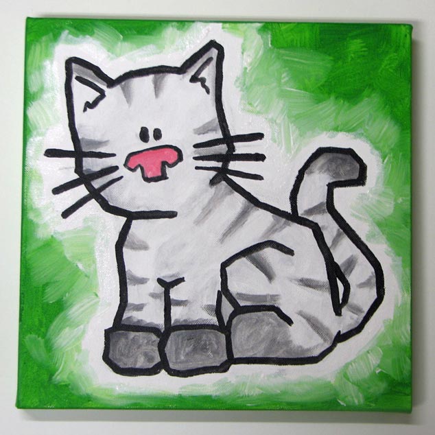 cat