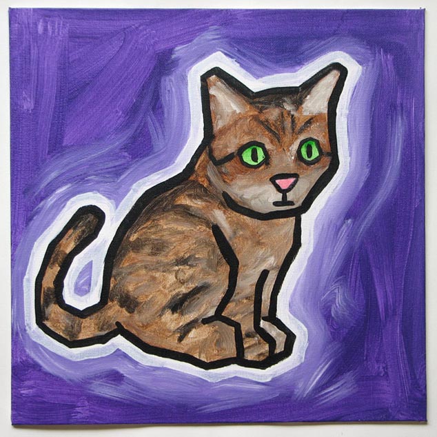 cat