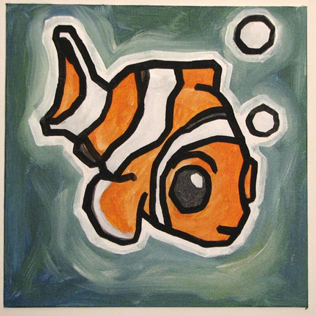 clownfish