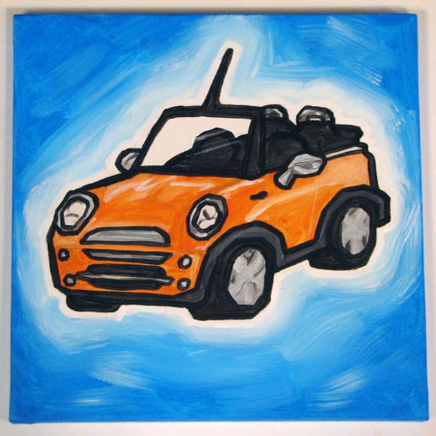mini cooper