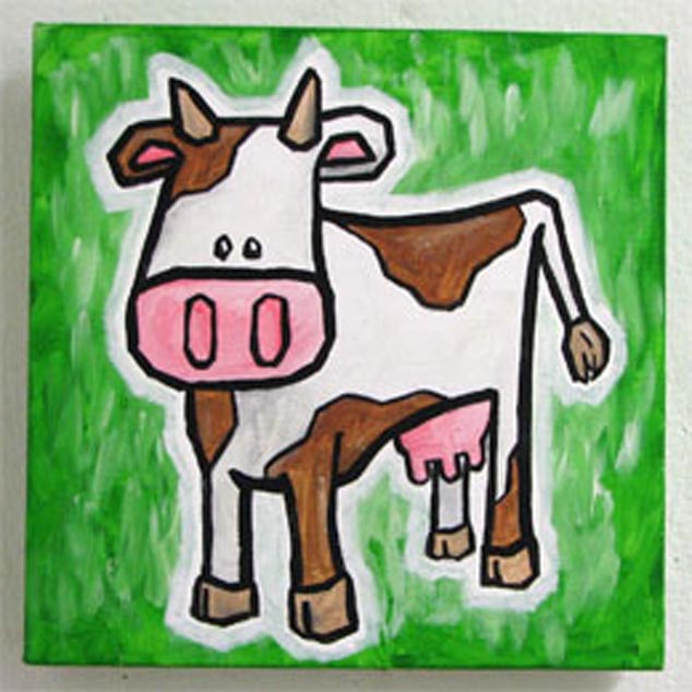 cow