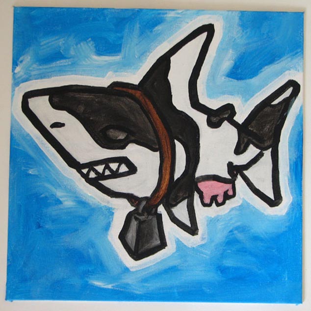 cow shark
