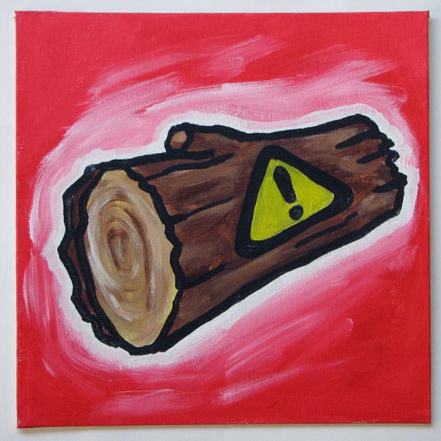 danger log