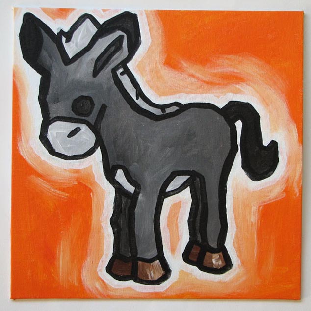 donkey