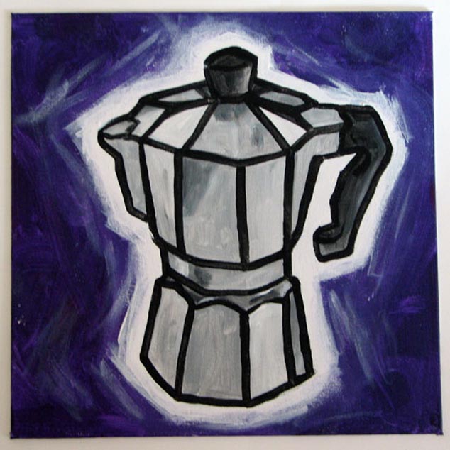 espresso maker
