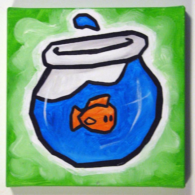 fish bowl