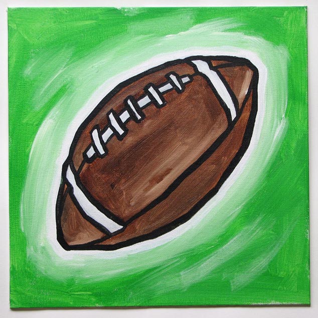 football