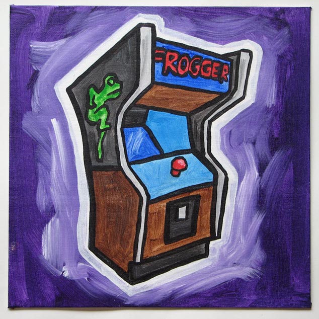 frogger