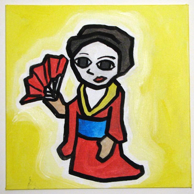 geisha