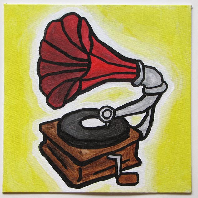grammophon
