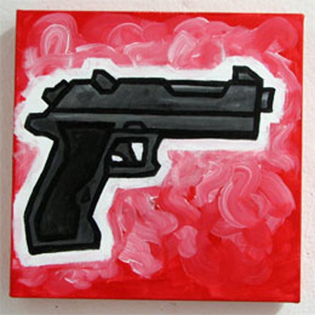 gun