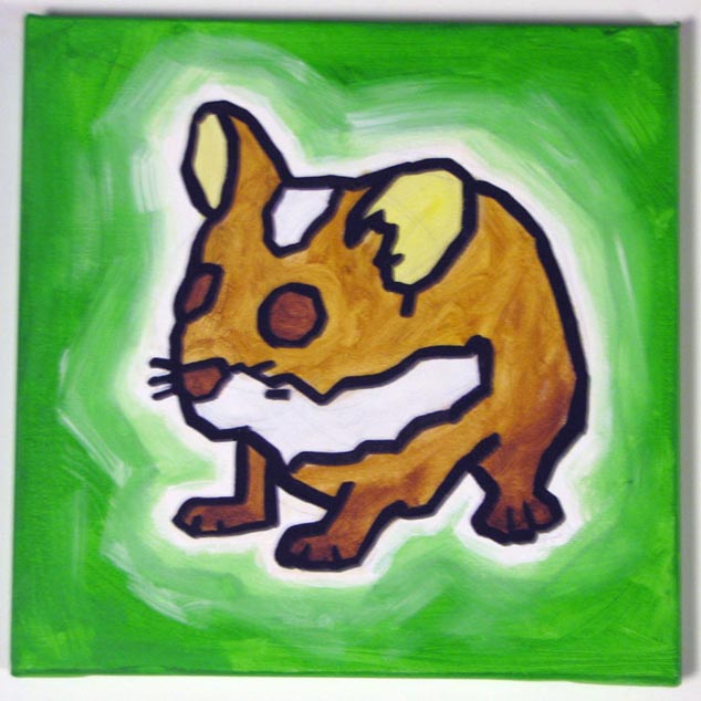hamster
