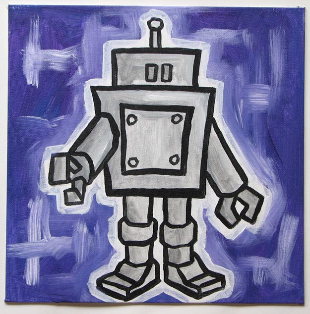 robot