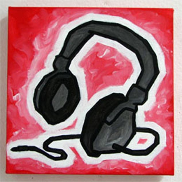 headphones