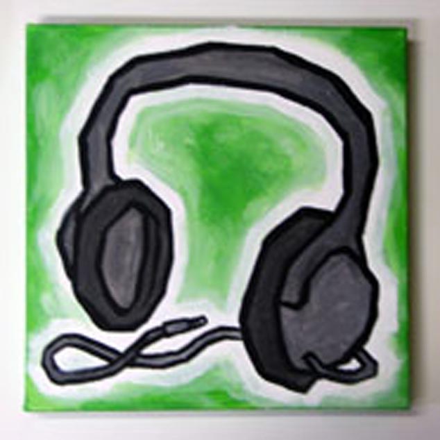 headphones