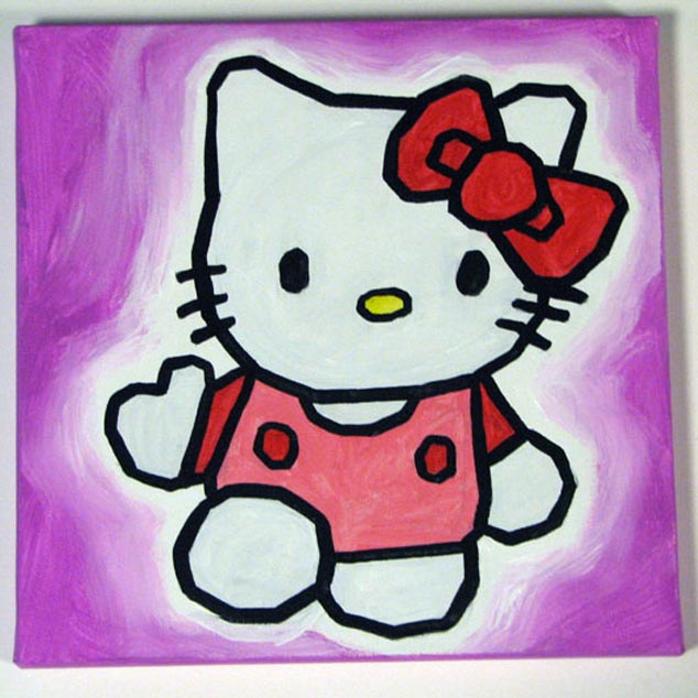 hello kitty