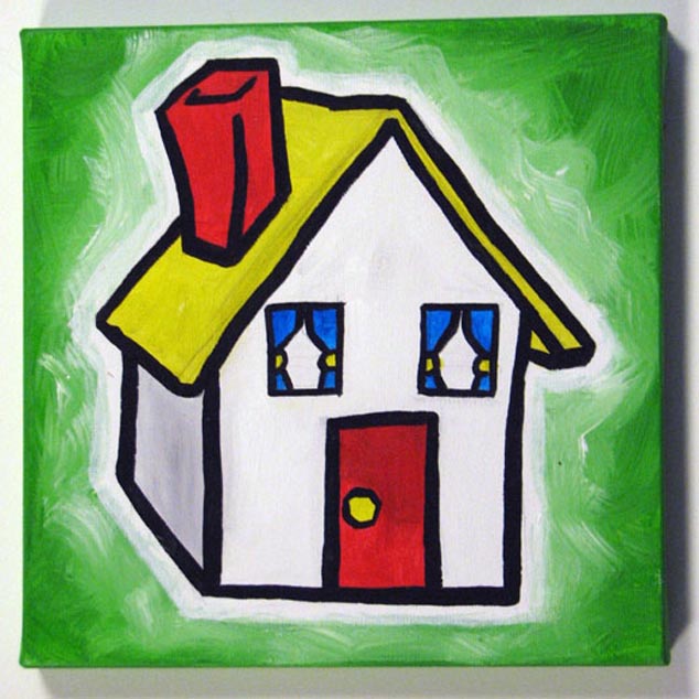 house