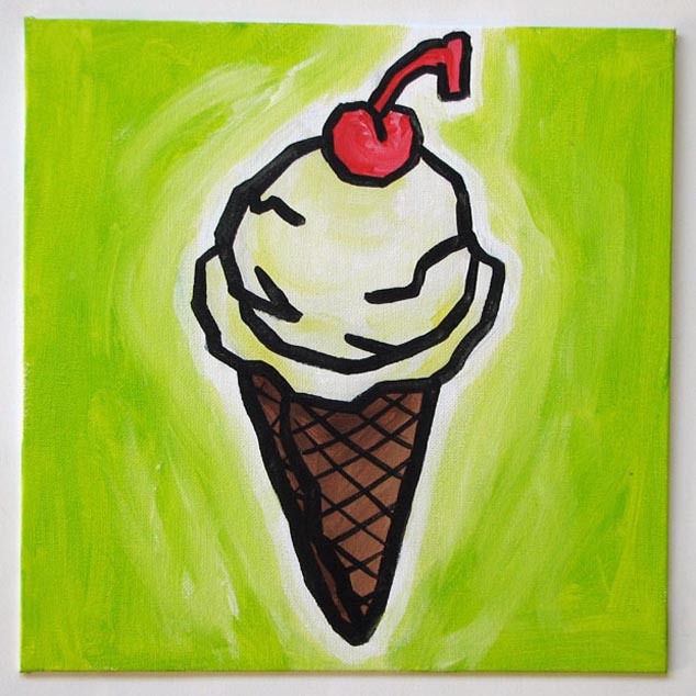 ice cream