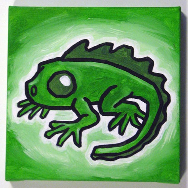 iguana