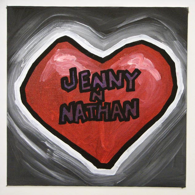 little do you know, jenny n nathan are the requester's pets!