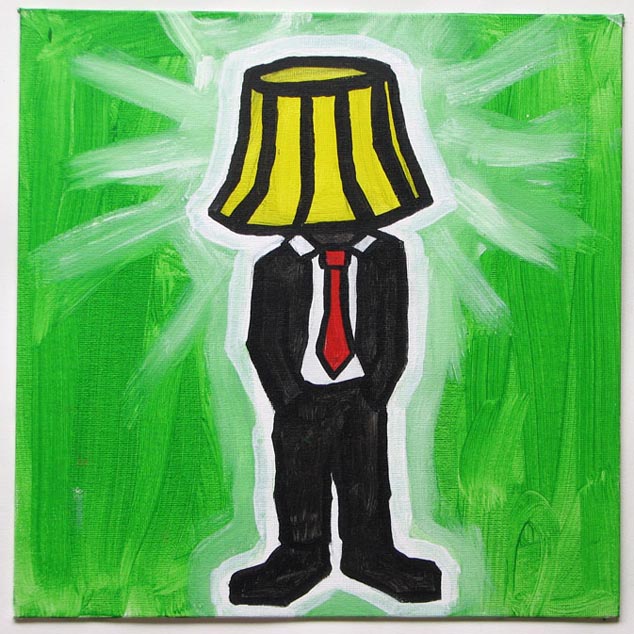 lamp guy