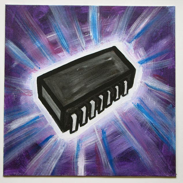 microchip