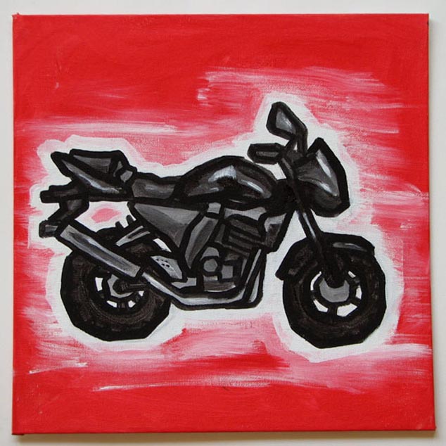 motorcycle