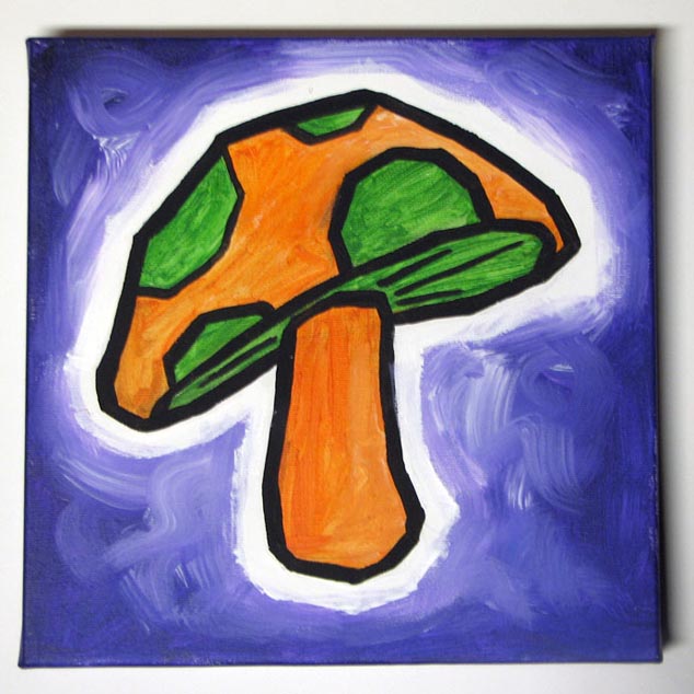 mushroom