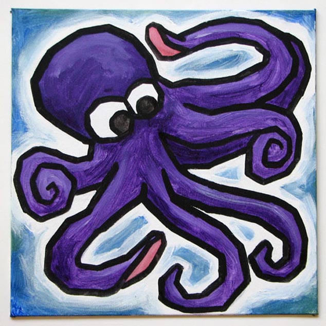 octopus