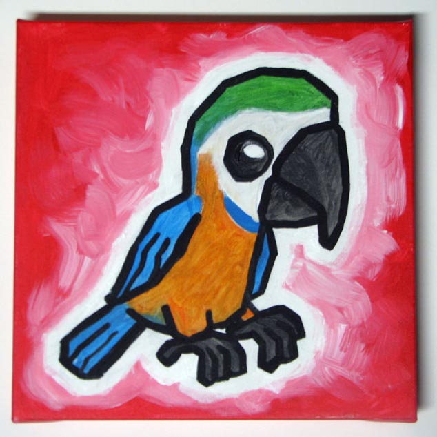 parrot