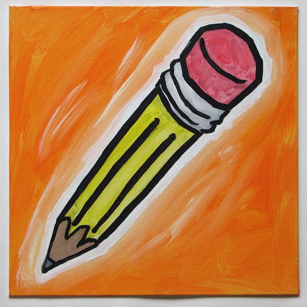 pencil