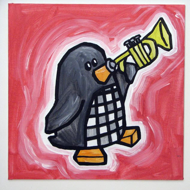 what about all other birds? all other ear-less, flighted birds?