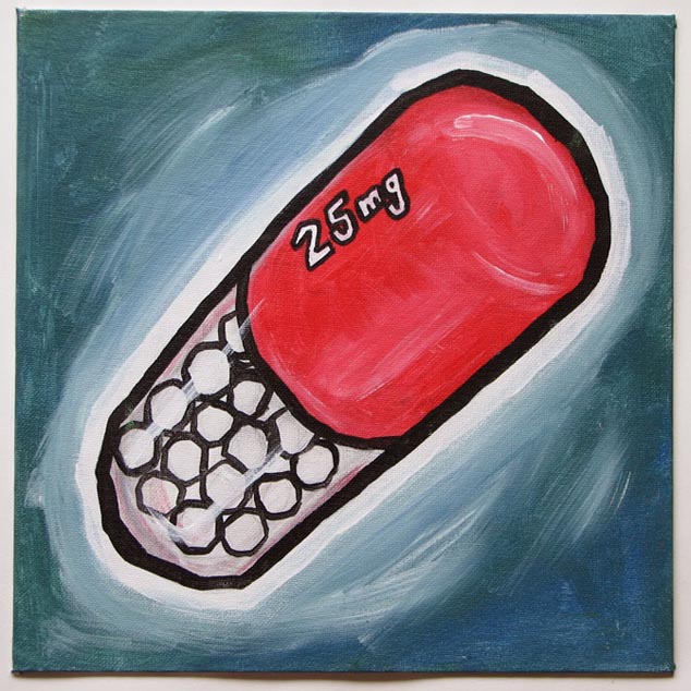 pill
