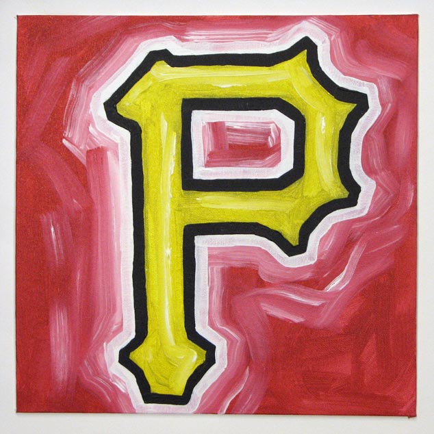 Pirates Logo P