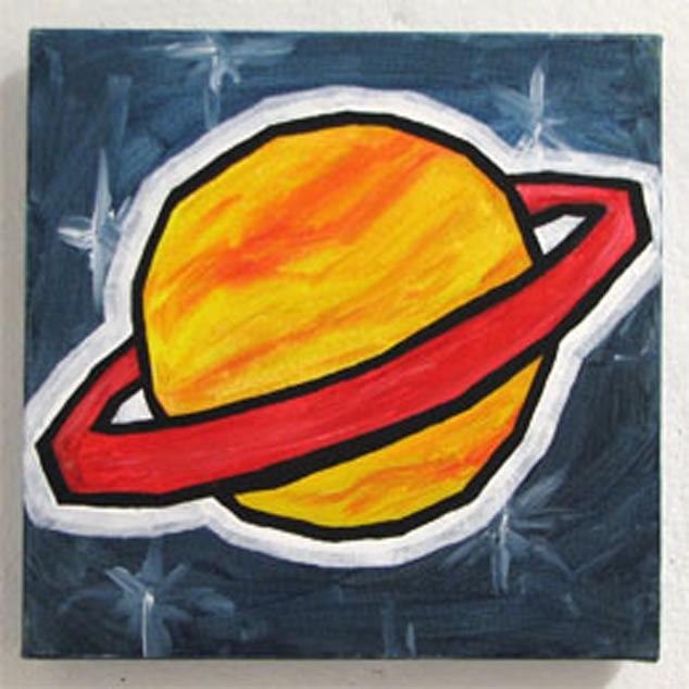 planet