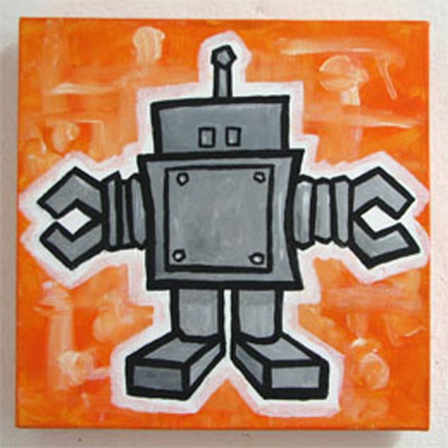 robot