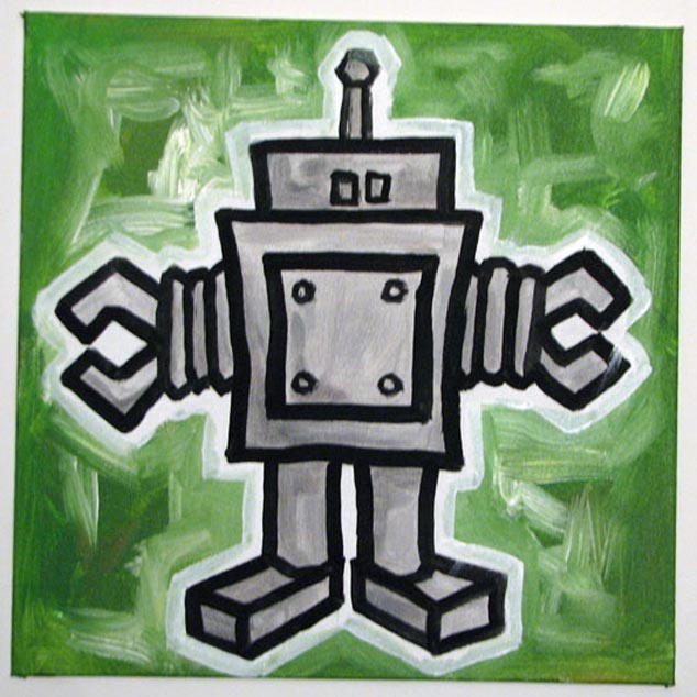 robot