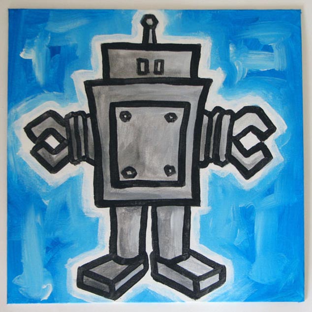 robot