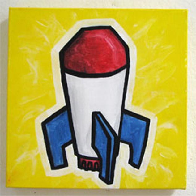 rocket