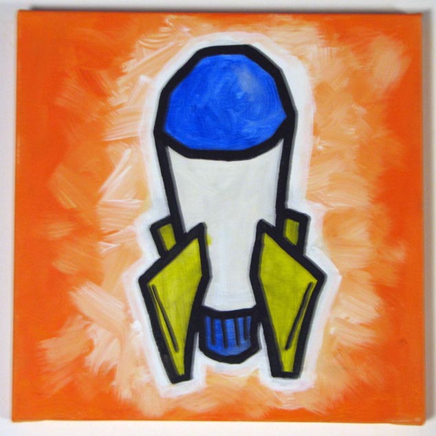 rocket