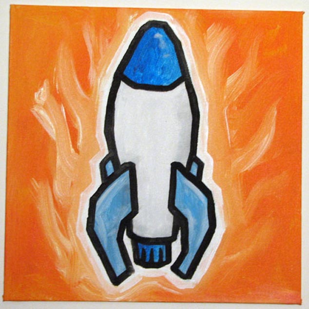 rocket
