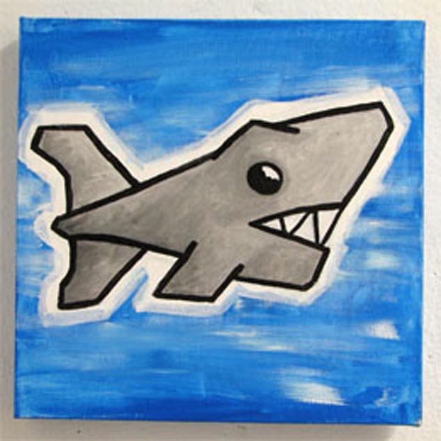 shark