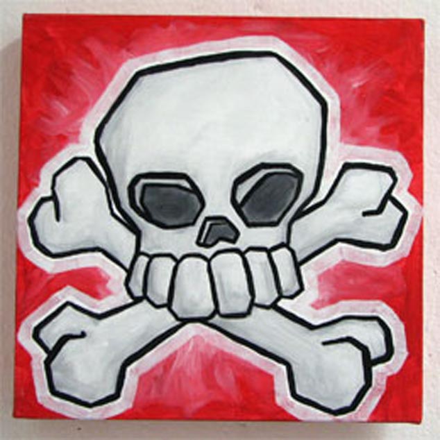 skull