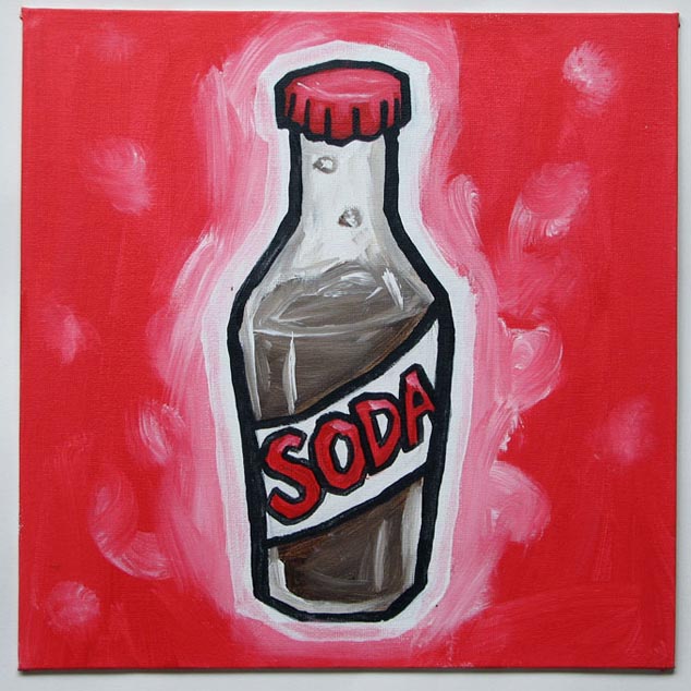 soda